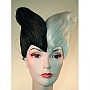 Lacey Wigs Black / White - B1060YV1